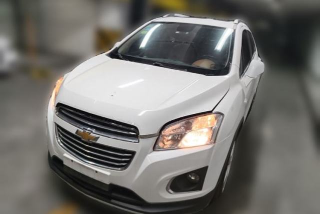 Used Chevrolet Trax 2016 1.4T Automatic Two-Wheel Drive Luxury Version
