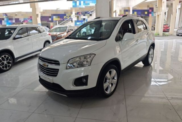 Used Chevrolet Trax 2016 1.4T Automatic 4x4 Flagship Model
