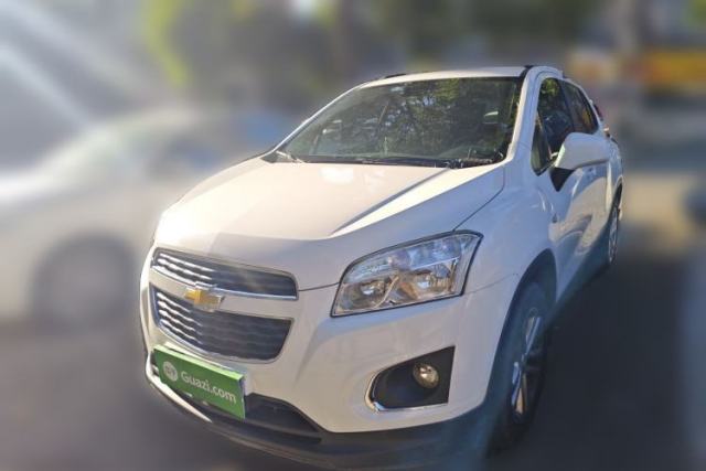 Used Chevrolet Trax 2016 1.4T Automatic Two-Wheel Drive Comfort Version with Sunroof