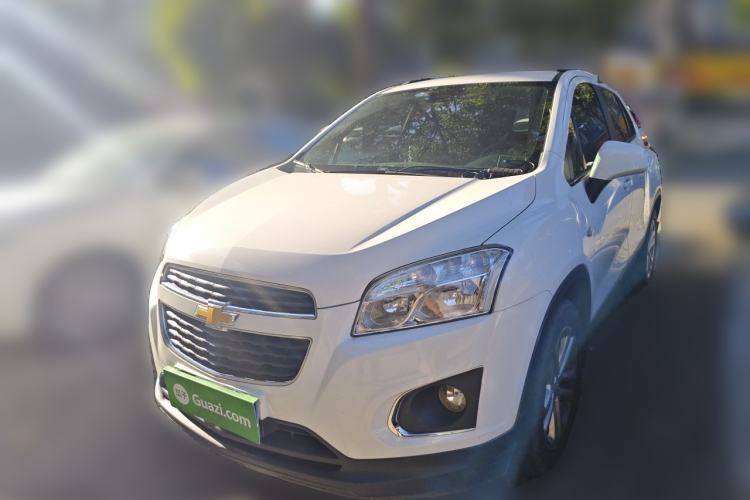 Used Chevrolet Trax 2016 1.4T Automatic Two-Wheel Drive Comfort Version with Sunroof Guazi used car, China used car export, Used car for sale, Used  cars, Cheapest cars for sale