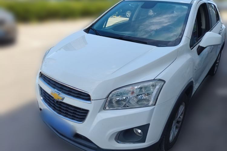 Used Chevrolet Trax 2016 1.4T Automatic Two-Wheel Drive Comfort Version with Sunroof Guazi used car, China used car export, Used car for sale, Used cars, Cheapest cars for sale