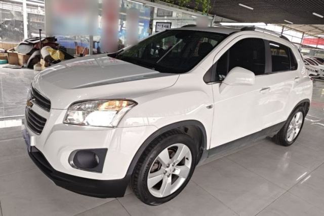 Used Chevrolet Trax 2016 1.4T Automatic Two-Wheel Drive Luxury Version
