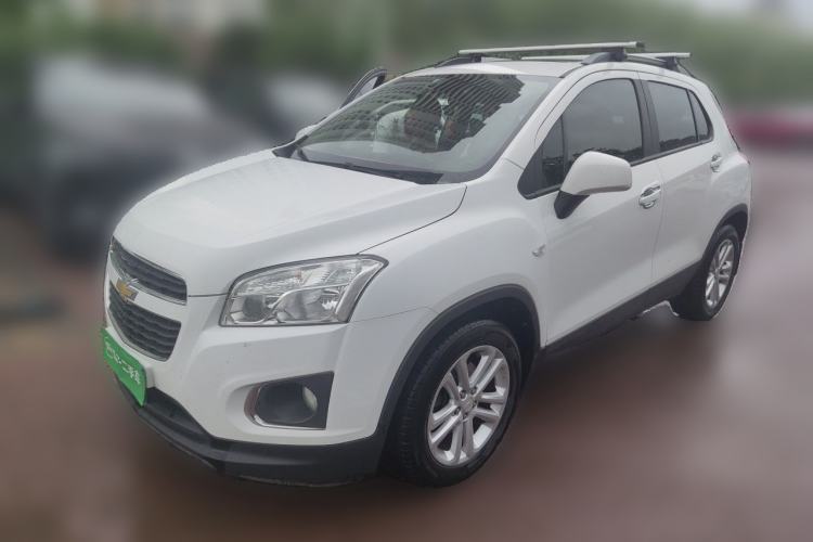 Used Chevrolet Trax 2016 1.4T Manual Two-Wheel Drive Comfort Version with Sunroof Guazi used car, China used car export, Used car for sale, Used cars, Cheapest cars for sale