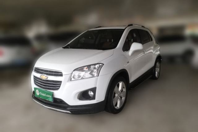 Used Chevrolet Trax 2016 1.4T Automatic 4x4 Flagship Model