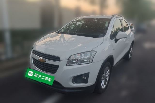 Used Chevrolet Trax 2016 1.4T Automatic Two-Wheel Drive Comfort Version with Sunroof