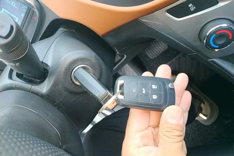 Used Chevrolet Trax 2016 1.4T Automatic 4x4 Flagship Model Vehicle Key