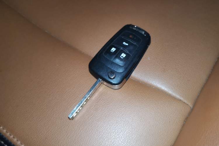 Used Chevrolet Trax 2016 1.4T Automatic 4x4 Flagship Model Vehicle Key