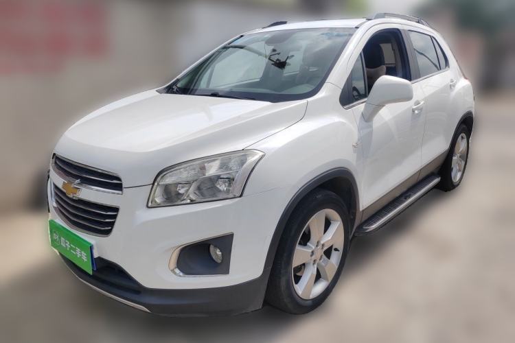 Used Chevrolet Trax 2016 1.4T Automatic Two-Wheel Drive Luxury Version Guazi used car, China used car export, Used car for sale, Used  cars, Cheapest cars for sale