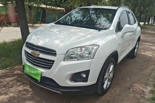 Used Chevrolet Trax 2016 1.4T Automatic Two-Wheel Drive Luxury Version