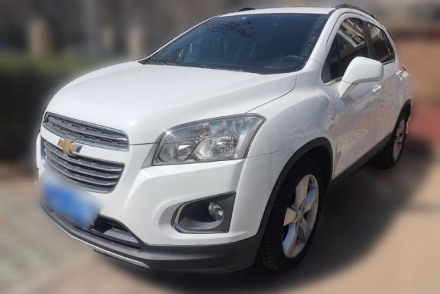 Used Chevrolet Trax 2016 1.4T Automatic Two-Wheel Drive Luxury Version