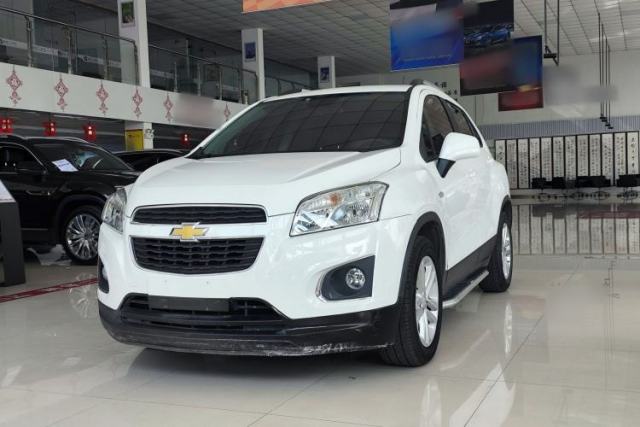 Used Chevrolet Trax 2016 1.4T Automatic Two-Wheel Drive Comfort Version with Sunroof