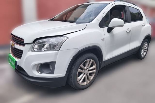 Used Chevrolet Trax 2016 1.4T Automatic Two-Wheel Drive Comfort Version with Sunroof