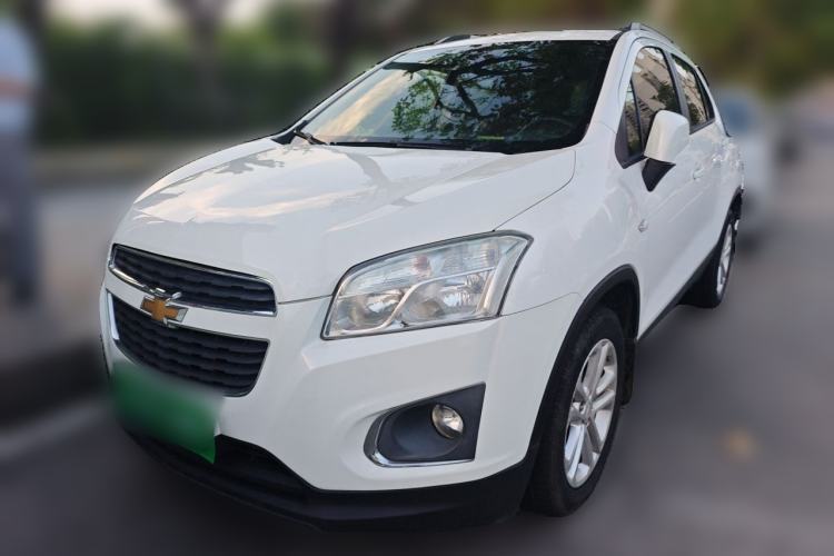 Used Chevrolet Trax 2016 1.4T Automatic Two-Wheel Drive Comfort Version with Sunroof Guazi used car, China used car export, Used car for sale, Used cars, Cheapest cars for sale
