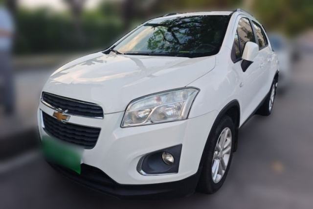 Used Chevrolet Trax 2016 1.4T Automatic Two-Wheel Drive Comfort Version with Sunroof