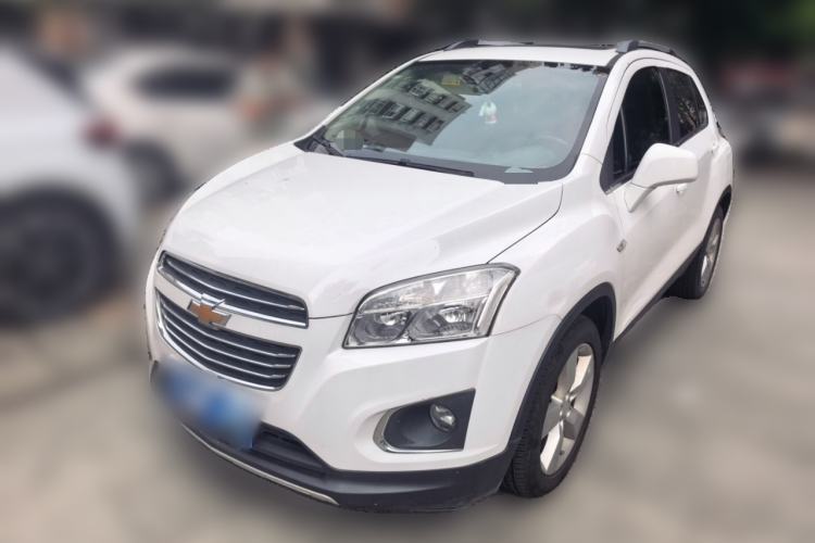 Used Chevrolet Trax 2016 1.4T Automatic Two-Wheel Drive Luxury Version Guazi used car, China used car export, Used car for sale, Used  cars, Cheapest cars for sale