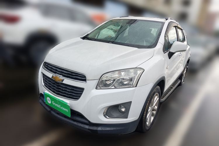 Used Chevrolet Trax 2016 1.4T Automatic Two-Wheel Drive Comfort Version with Sunroof Guazi used car, China used car export, Used car for sale, Used cars, Cheapest cars for sale