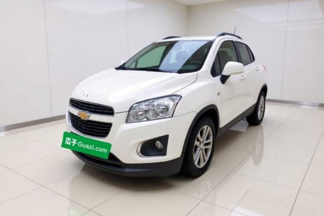 Used Chevrolet Trax 2016 1.4T Manual Two-Wheel Drive Comfort Version with Sunroof