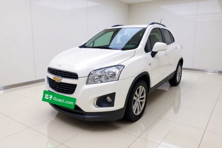 Used Chevrolet Trax 2016 1.4T Manual Two-Wheel Drive Comfort Version with Sunroof Guazi used car, China used car export, Used car for sale, Used  cars, Cheapest cars for sale
