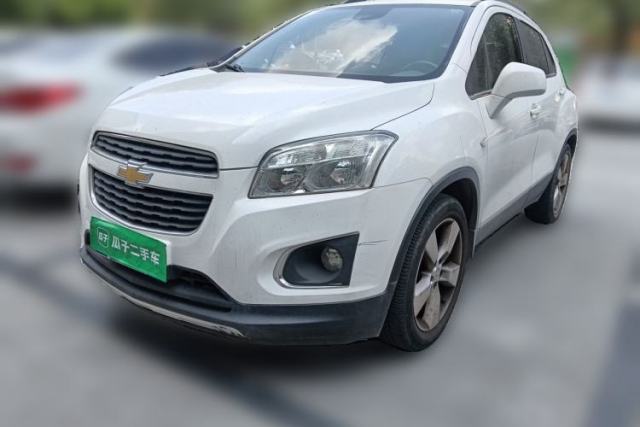Ojetý Chevrolet Trax 2016 1.4T Automatic Two-Wheel Drive Luxury Version