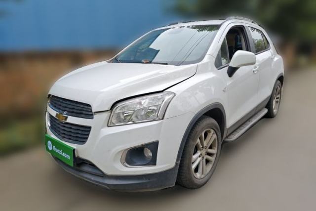 Used Chevrolet Trax 2016 1.4T Automatic Two-Wheel Drive Comfort Version with Sunroof