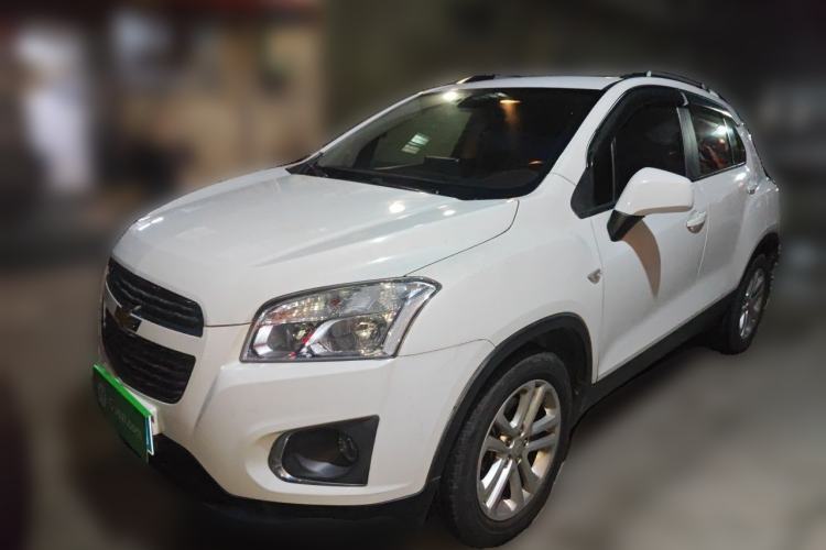 Used Chevrolet Trax 2016 1.4T Automatic Two-Wheel Drive Comfort Version with Sunroof Guazi used car, China used car export, Used car for sale, Used  cars, Cheapest cars for sale