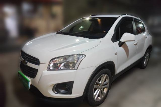 Used Chevrolet Trax 2016 1.4T Automatic Two-Wheel Drive Comfort Version with Sunroof