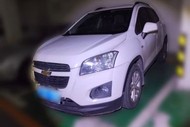 Used Chevrolet Trax 2016 1.4T Automatic Two-Wheel Drive Comfort Version with Sunroof