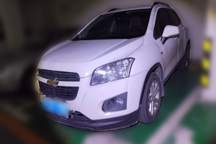 Used Chevrolet Trax 2016 1.4T Automatic Two-Wheel Drive Comfort Version with Sunroof Guazi used car, China used car export, Used car for sale, Used cars, Cheapest cars for sale