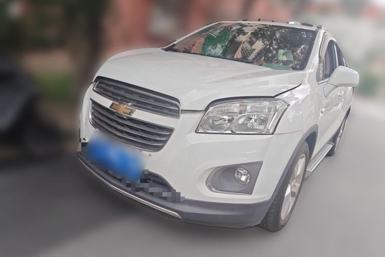 Chevrolet Trax 2016 1.4T Automatic Two-Wheel Drive Luxury Version مستعملة Guazi used car, China used car export, Used car for sale, Used  cars, Cheapest cars for sale