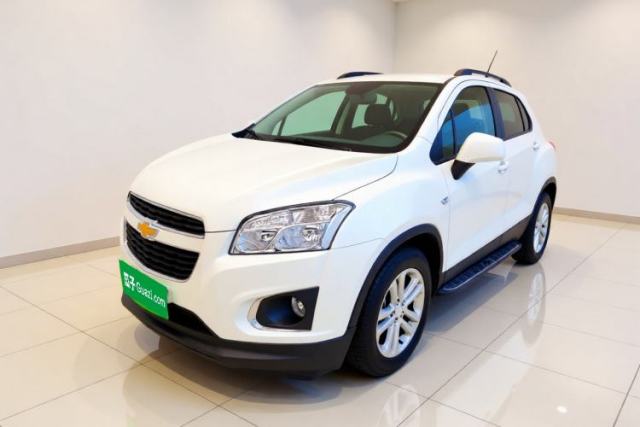 Ojetý Chevrolet Trax 2016 1.4T Manual Two-Wheel Drive Comfort Version with Sunroof