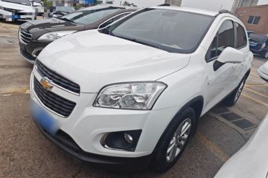 Used Chevrolet Trax 2016 1.4T Automatic Two-Wheel Drive Comfort Version with Sunroof
