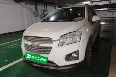 Used Chevrolet Trax 2016 1.4T Automatic Two-Wheel Drive Comfort Version with Sunroof