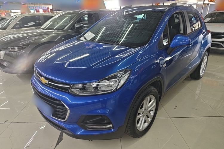 Used Chevrolet Trax 2017 1.4T Automatic Two-Wheel Drive Comfort Version Guazi used car, China used car export, Used car for sale, Used cars, Cheapest cars for sale