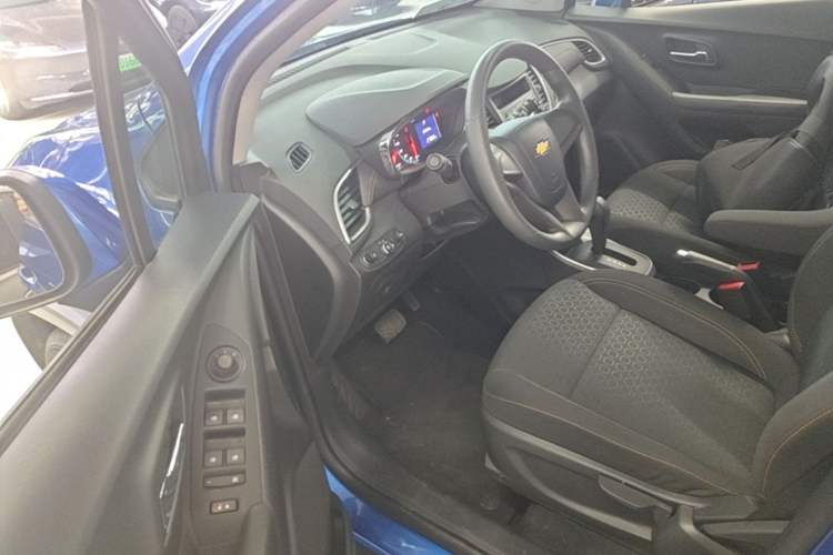 Used Chevrolet Trax 2017 1.4T Automatic Two-Wheel Drive Comfort Version Driver Seat