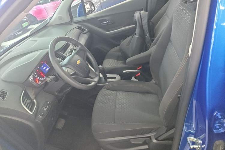 Used Chevrolet Trax 2017 1.4T Automatic Two-Wheel Drive Comfort Version Left Front Seat