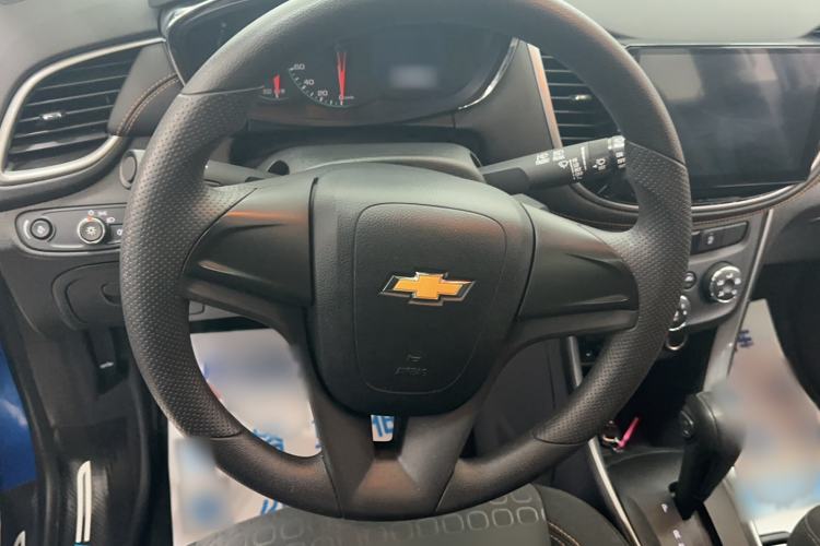 Used Chevrolet Trax 2017 1.4T Automatic Two-Wheel Drive Comfort Version Steering Wheel