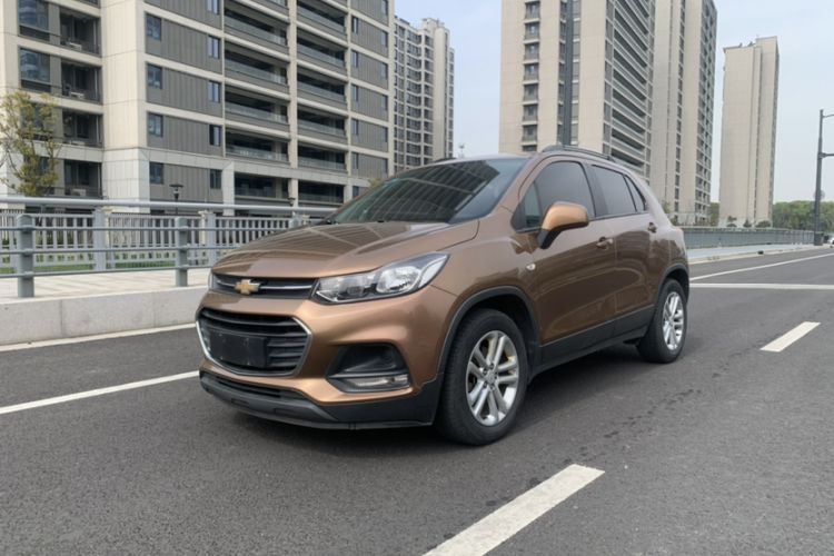 Used Chevrolet Trax 2017 1.4T Automatic Two-Wheel Drive Comfort Version Guazi used car, China used car export, Used car for sale, Used  cars, Cheapest cars for sale