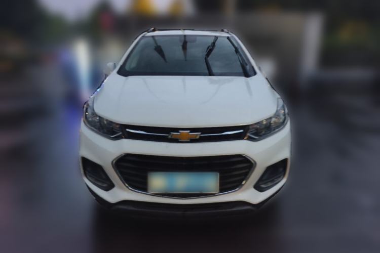 Used Chevrolet Trax 2017 1.4T Automatic Two-Wheel Drive Comfort Version Front