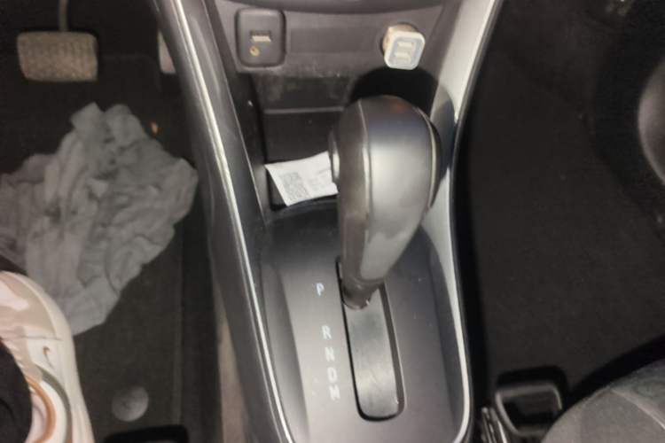 Used Chevrolet Trax 2017 1.4T Automatic Two-Wheel Drive Comfort Version Gear Lever