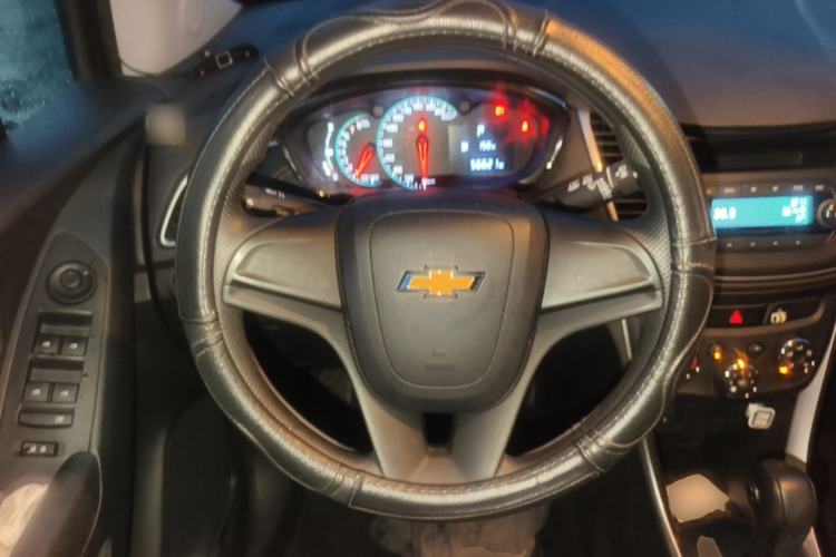 Used Chevrolet Trax 2017 1.4T Automatic Two-Wheel Drive Comfort Version Steering Wheel