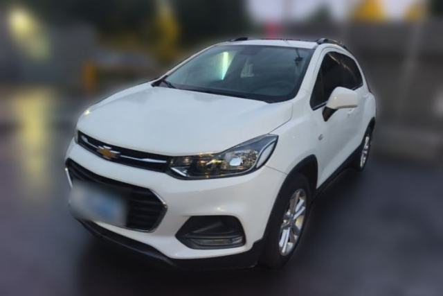 Used Chevrolet Trax 2017 1.4T Automatic Two-Wheel Drive Comfort Version