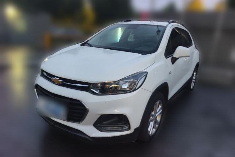 Used Chevrolet Trax 2017 1.4T Automatic Two-Wheel Drive Comfort Version Guazi used car, China used car export, Used car for sale, Used cars, Cheapest cars for sale
