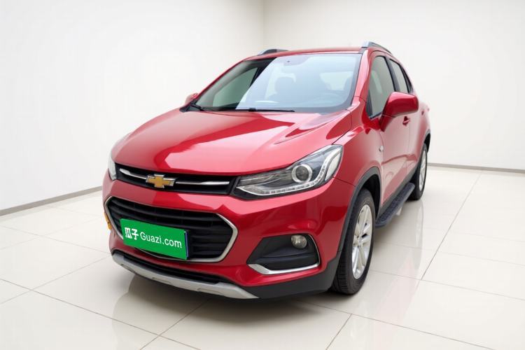 Used Chevrolet Trax 2017 1.4T Automatic Two-Wheel Drive Luxury Version Guazi used car, China used car export, Used car for sale, Used  cars, Cheapest cars for sale