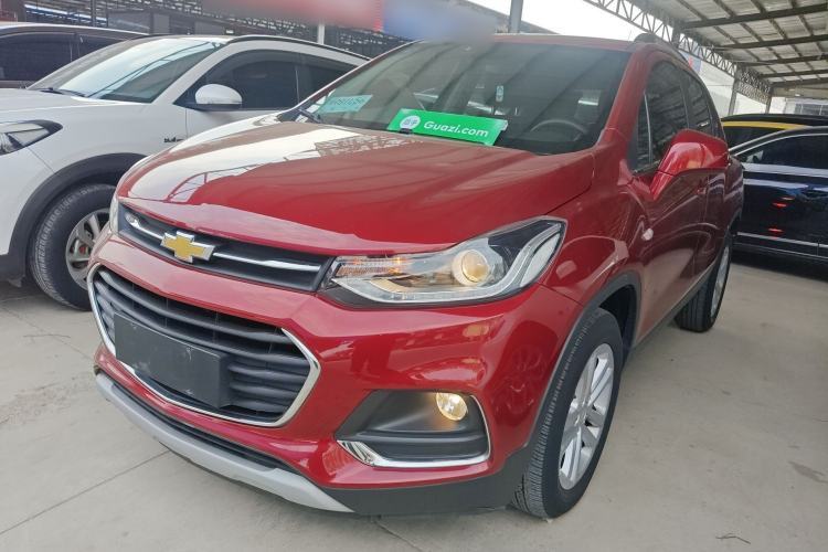 Used Chevrolet Trax 2017 1.4T Automatic Two-Wheel Drive Luxury Version Guazi used car, China used car export, Used car for sale, Used cars, Cheapest cars for sale