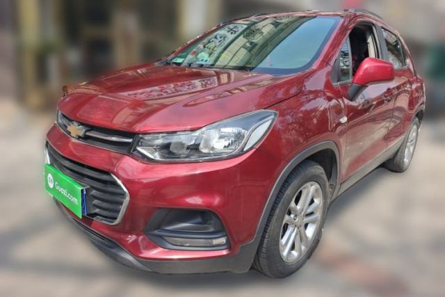 Used Chevrolet Trax 2017 1.4T Automatic Two-Wheel Drive Comfort Version