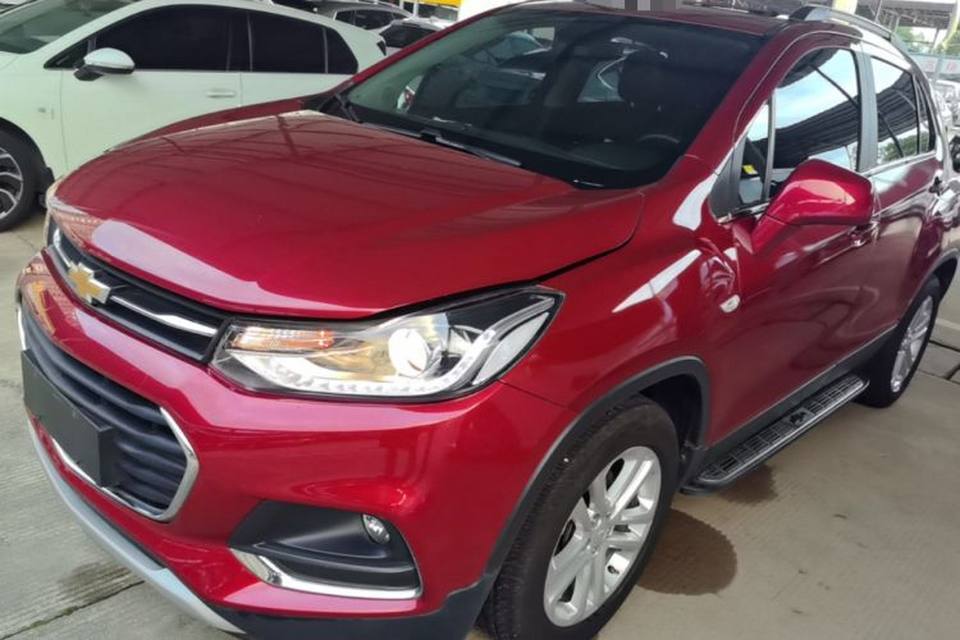Chevrolet Trax 2017