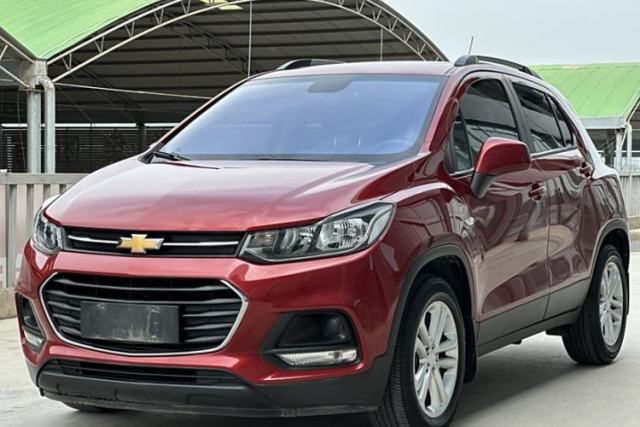Used Chevrolet Trax 2017 1.4T Automatic Two-Wheel Drive Luxury Version