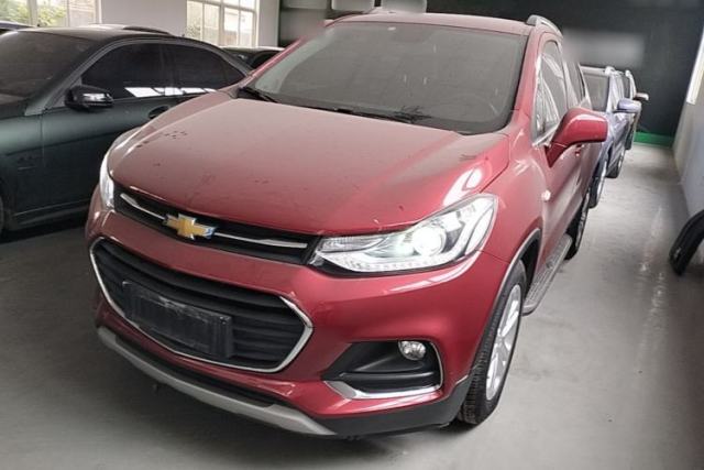 Used Chevrolet Trax 2017 1.4T Automatic Two-Wheel Drive Luxury Version