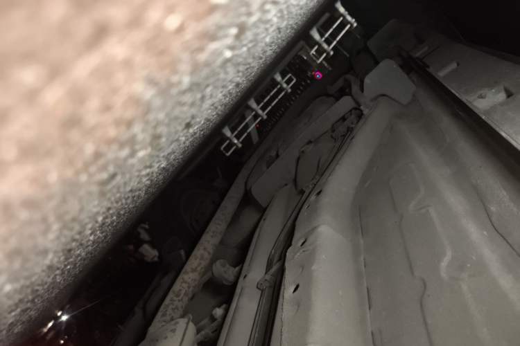 Used Chevrolet Trax 2017 1.4T Automatic Two-Wheel Drive Comfort Version Chassis Front Right