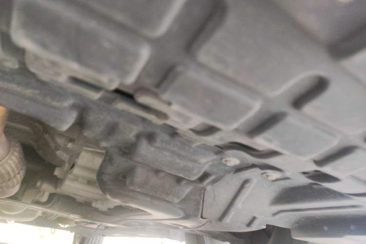 Used Chevrolet Trax 2017 1.4T Automatic Two-Wheel Drive Comfort Version Chassis Rear Right
